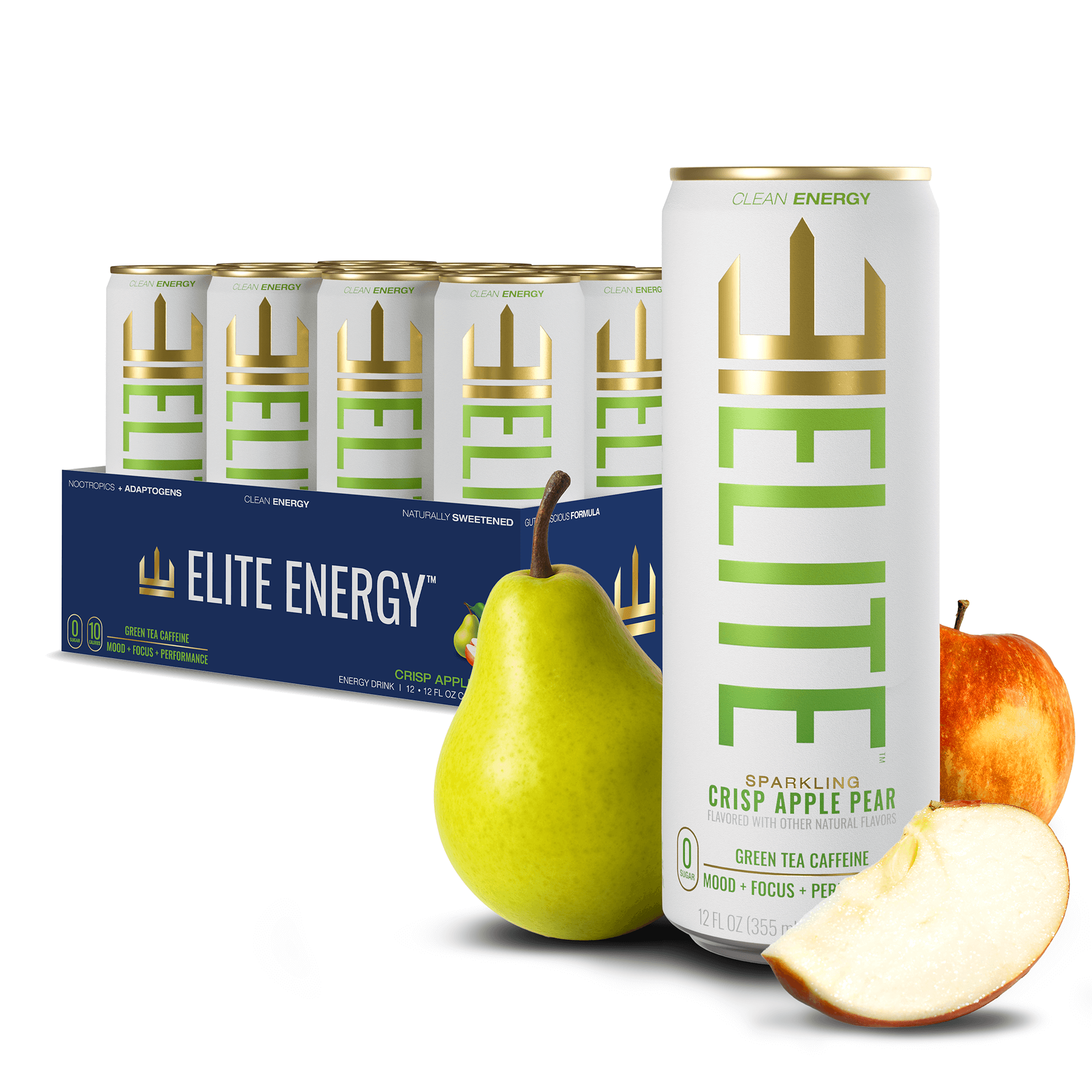 CRISP APPLE PEAR - ELITE Energy