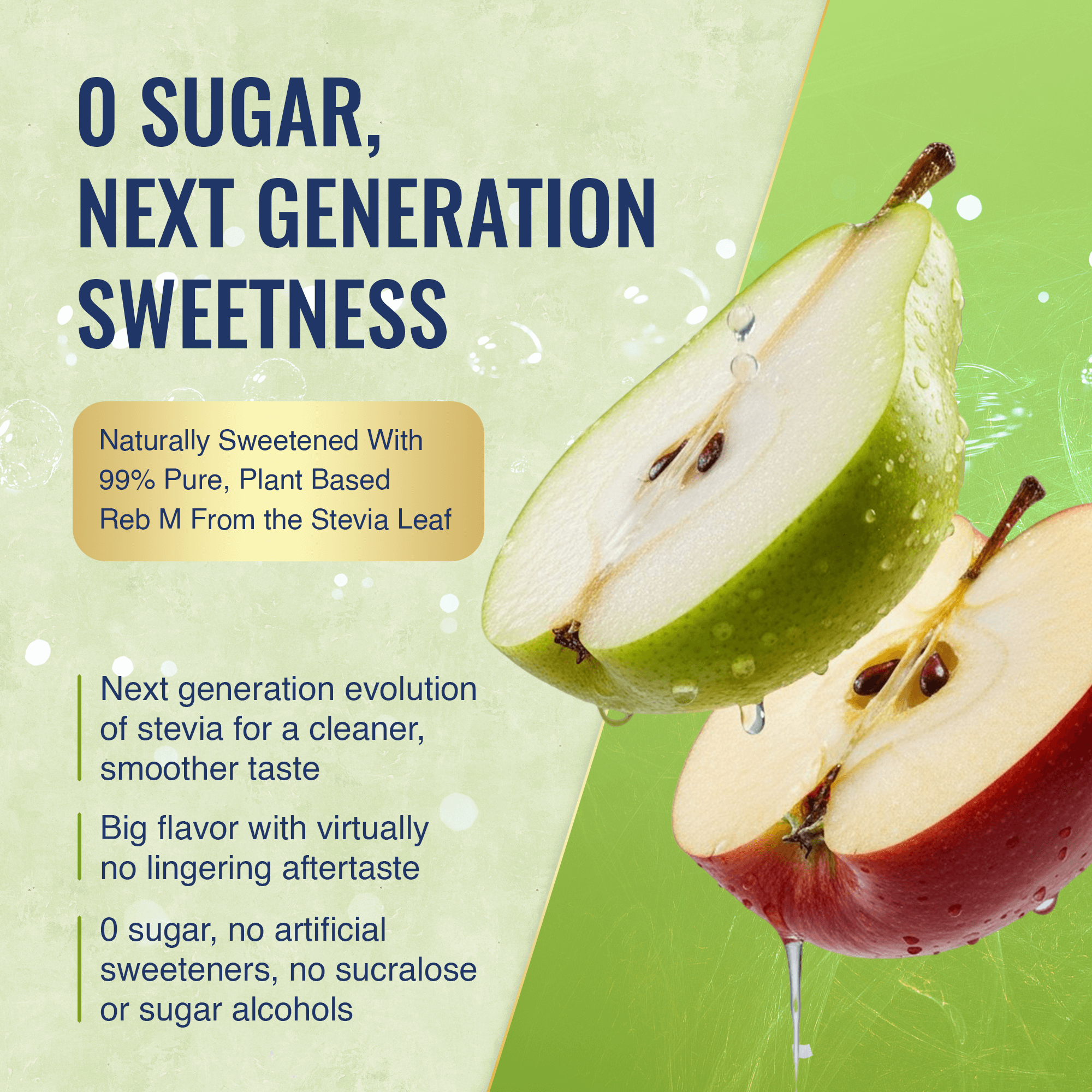 CRISP APPLE PEAR - ELITE Energy