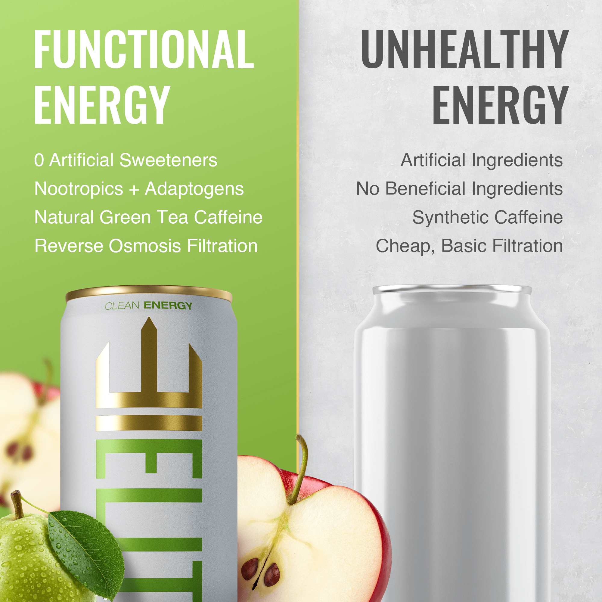 CRISP APPLE PEAR - ELITE Energy
