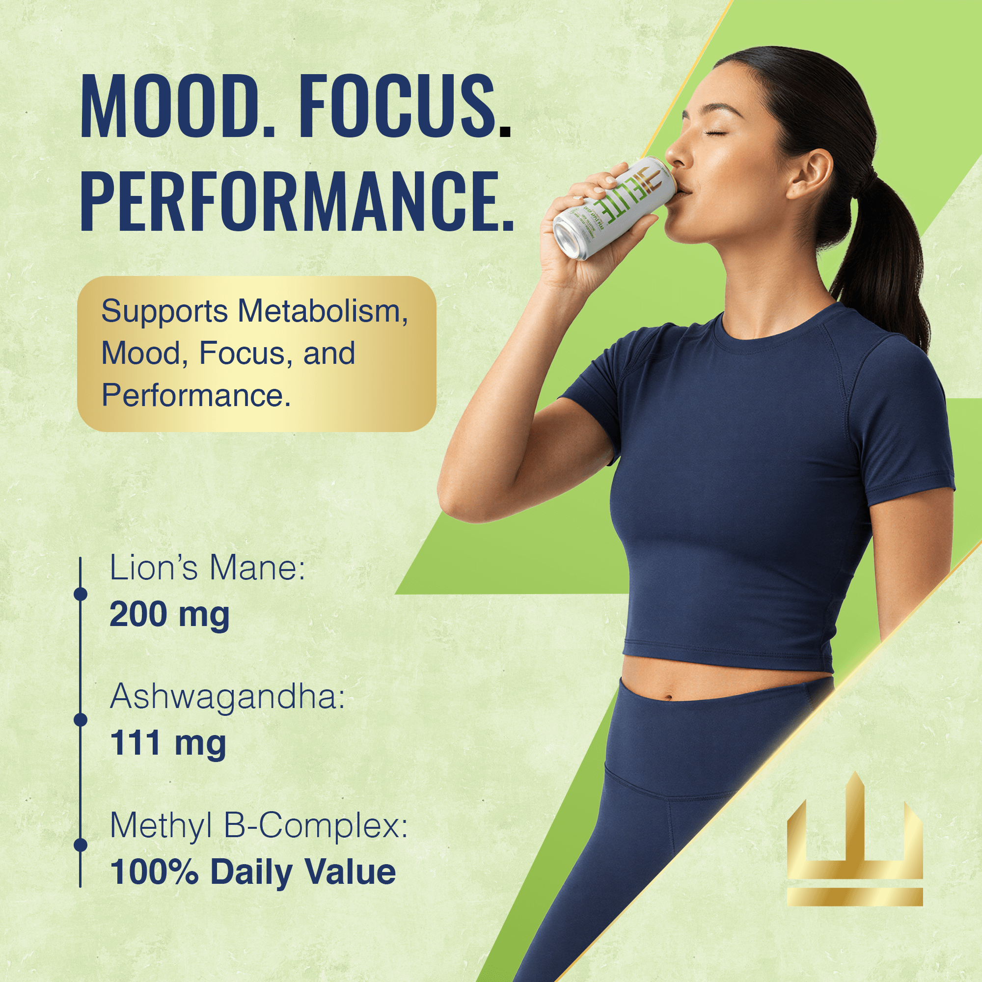CRISP APPLE PEAR - ELITE Energy