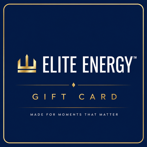 ELITE Gift Card - ELITE Energy