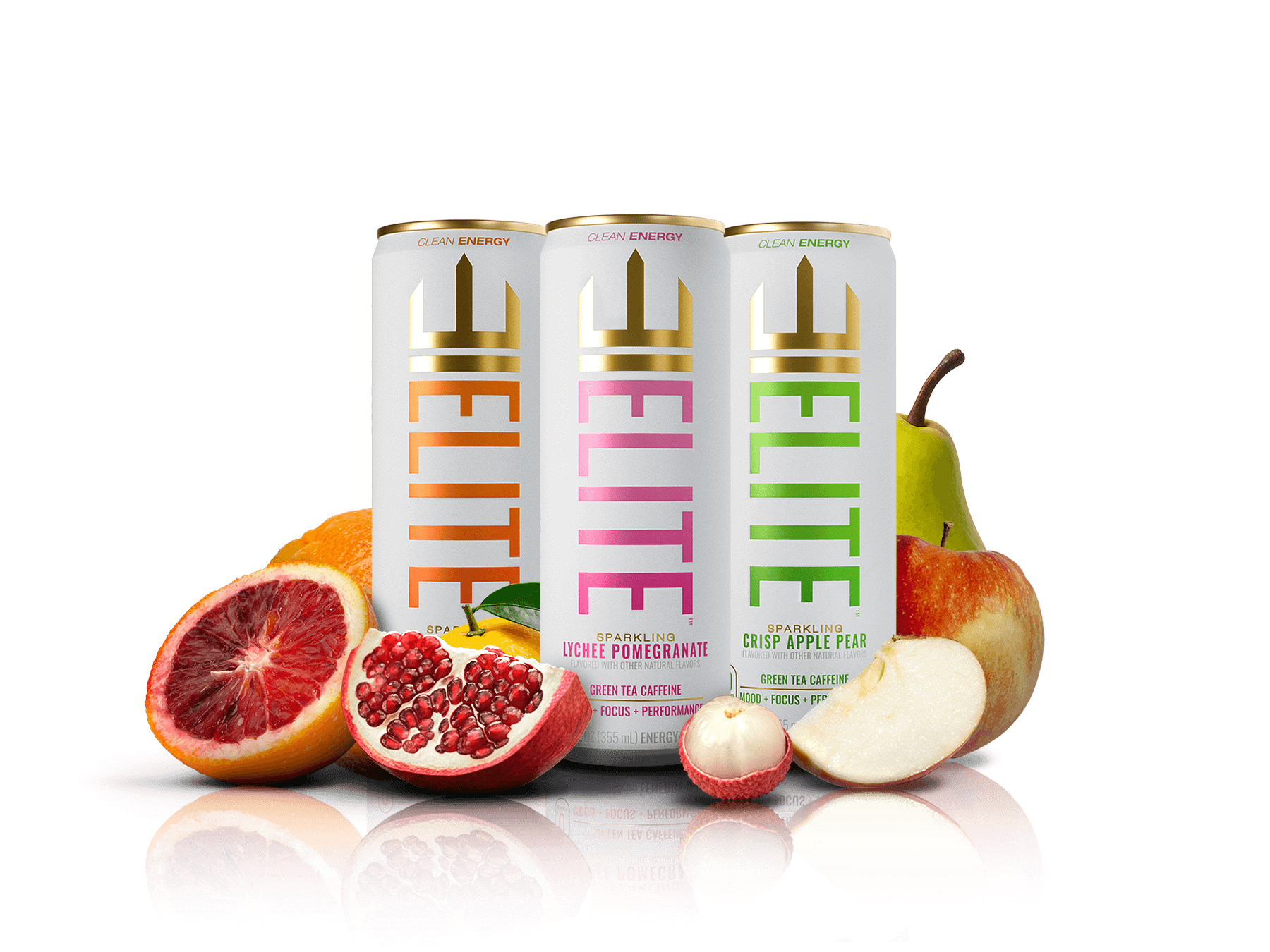 ELITE Sampler Variety (3 - Pack) - ELITE Energy