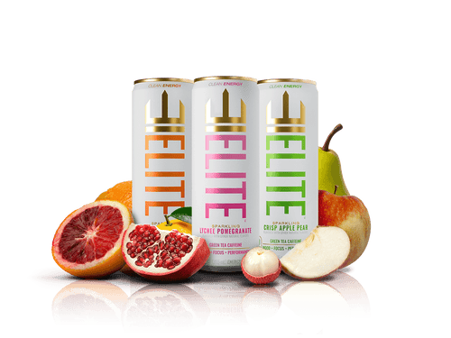 ELITE Sampler Variety (3 - Pack) - ELITE Energy