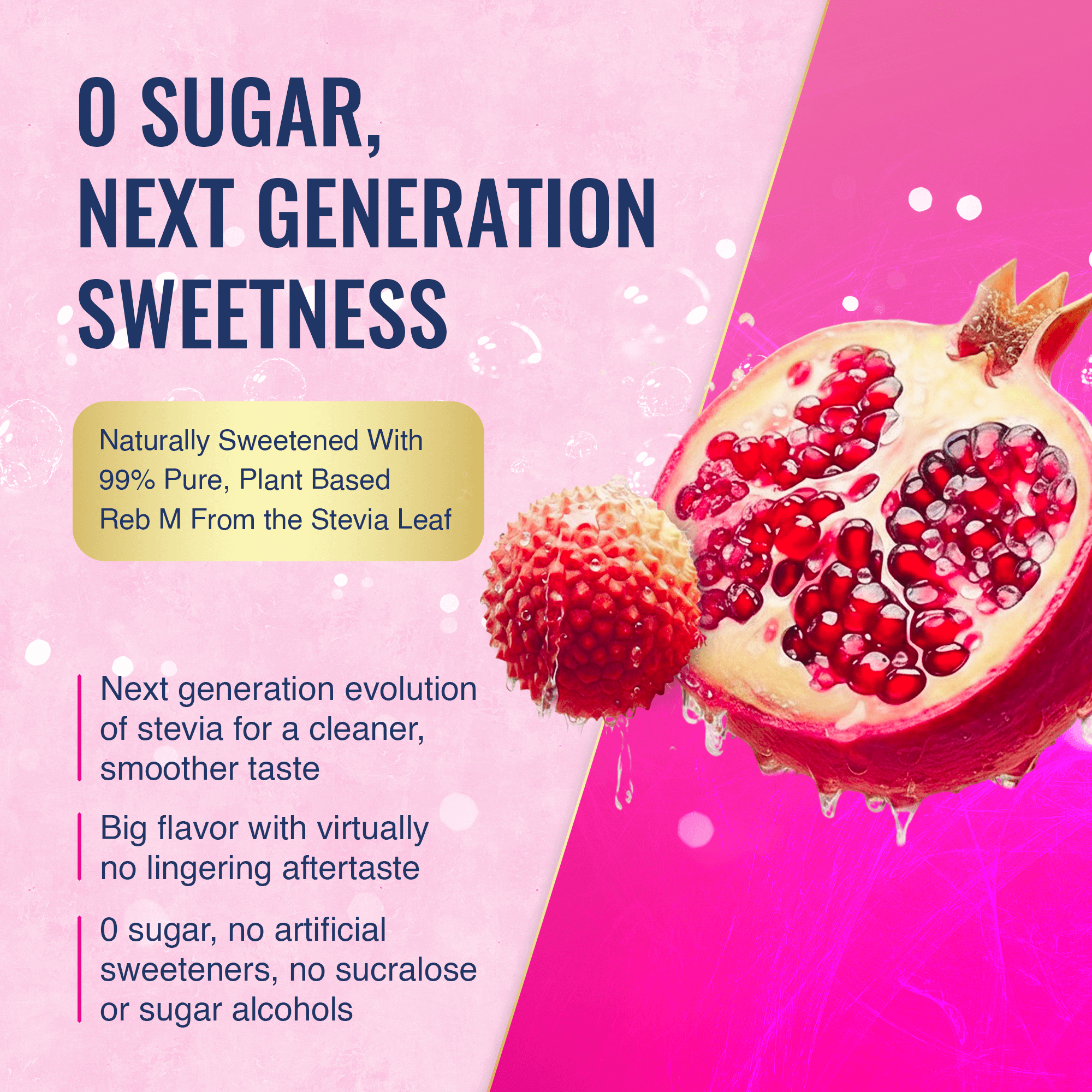 LYCHEE POMEGRANATE - ELITE Energy