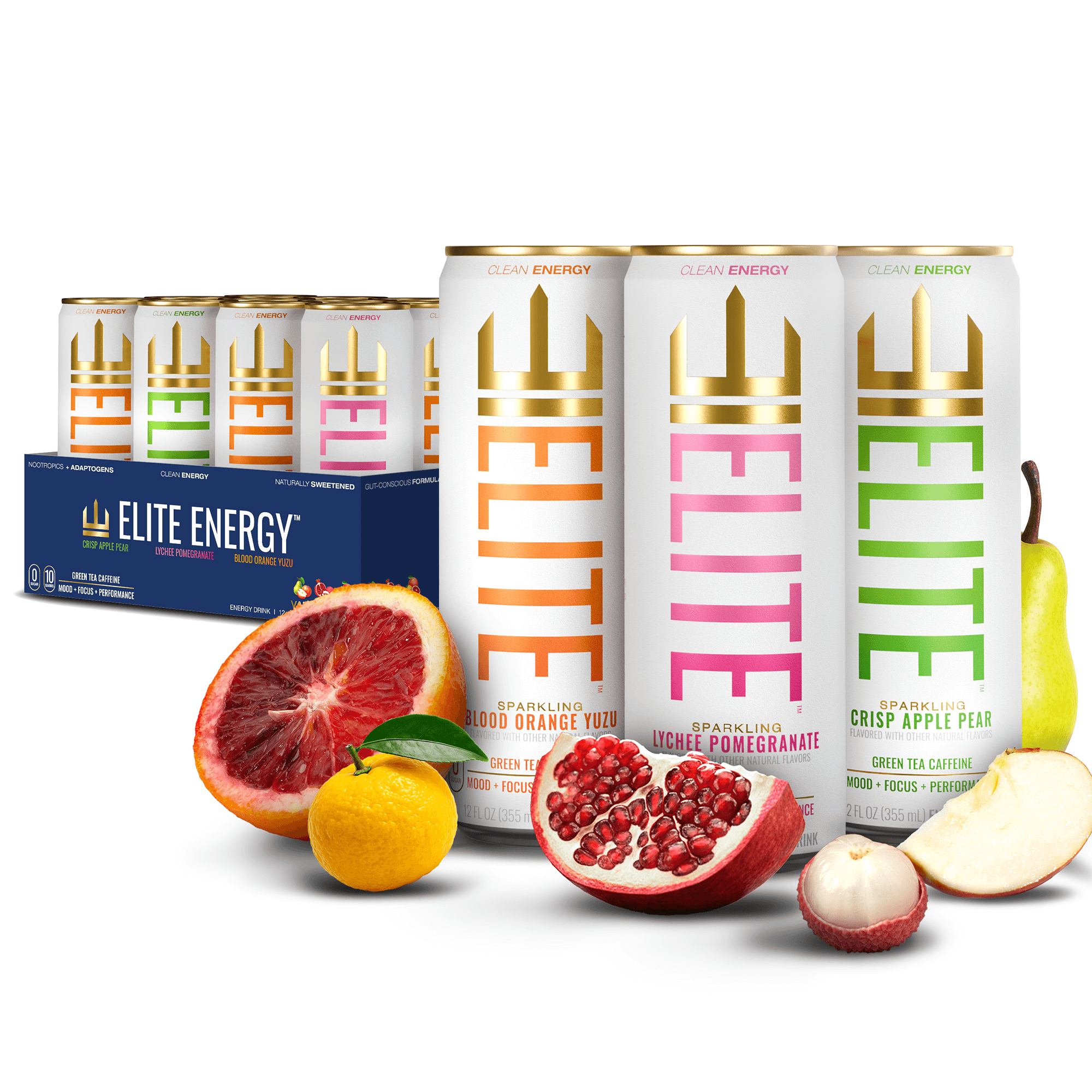 ORIGINAL VARIETY - ELITE Energy