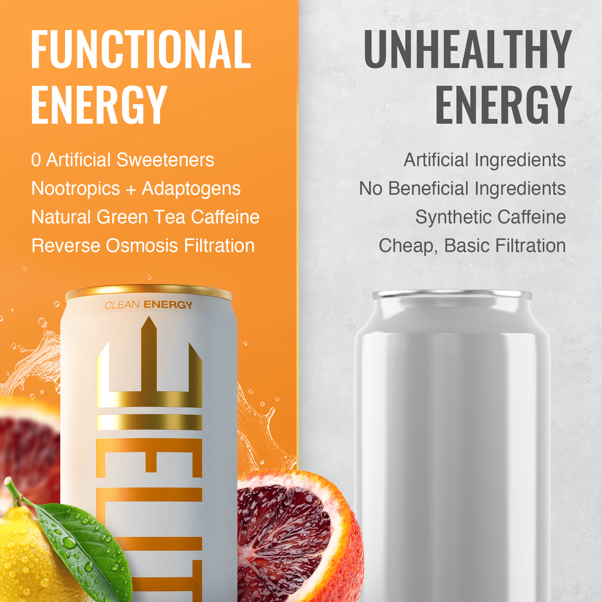 ORIGINAL VARIETY - ELITE Energy